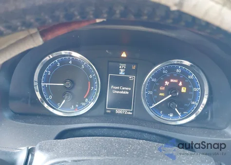 2017 Toyota Corolla Se из США, поврежденный, VIN 2T1BURHE5HC945562